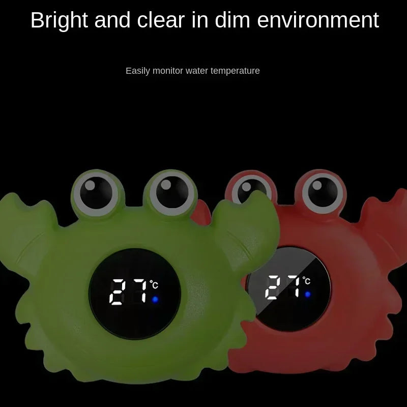 TempTeddy Babybadthermometer