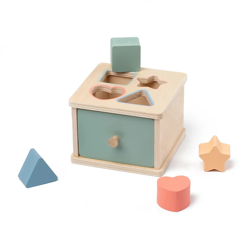 MiniVorm – Montessori Speelbox
