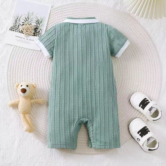 Zomer Jumpsuit voor Babyjongens