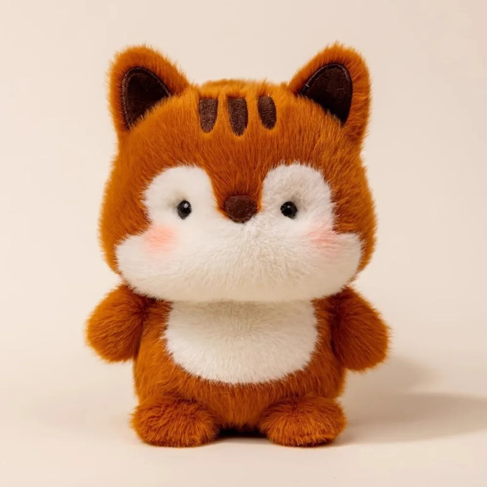Schattige Pluche Dierenknuffels