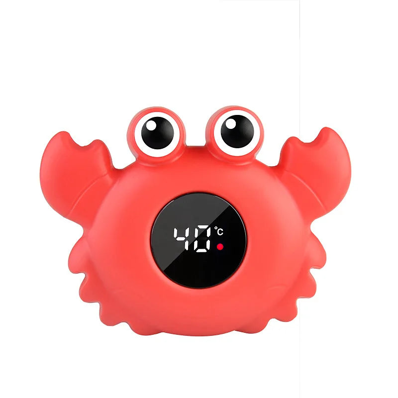 TempTeddy Babybadthermometer