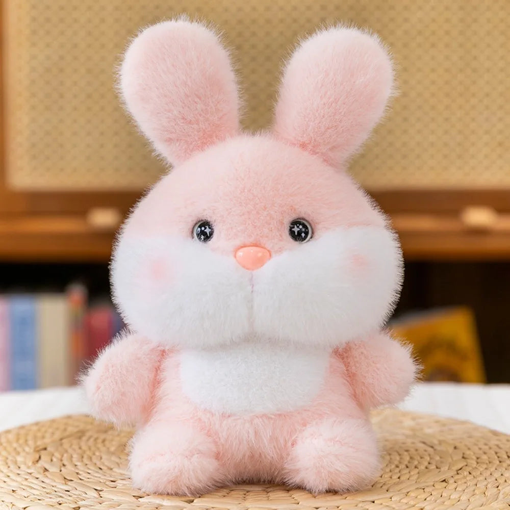 Schattige Pluche Dierenknuffels