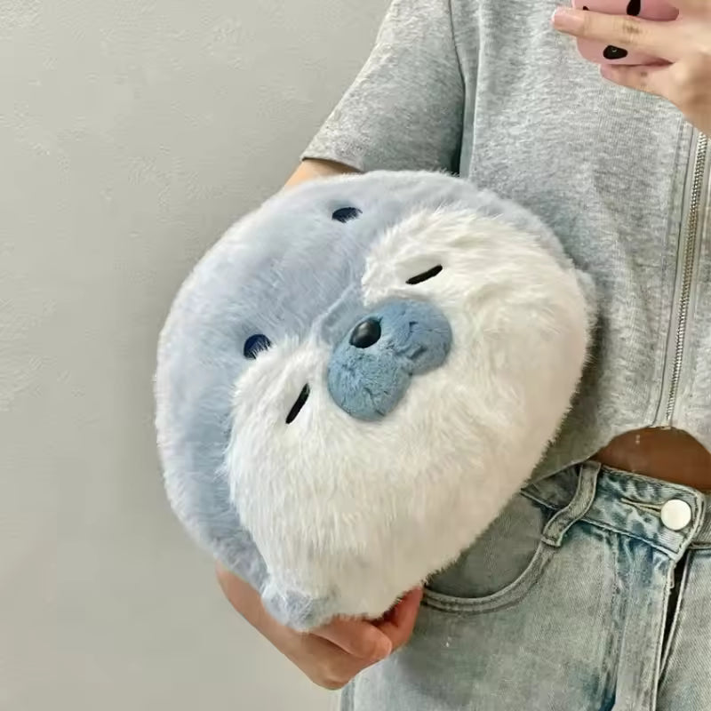 Baby Zeehond Zachte Pluche Speelgoed