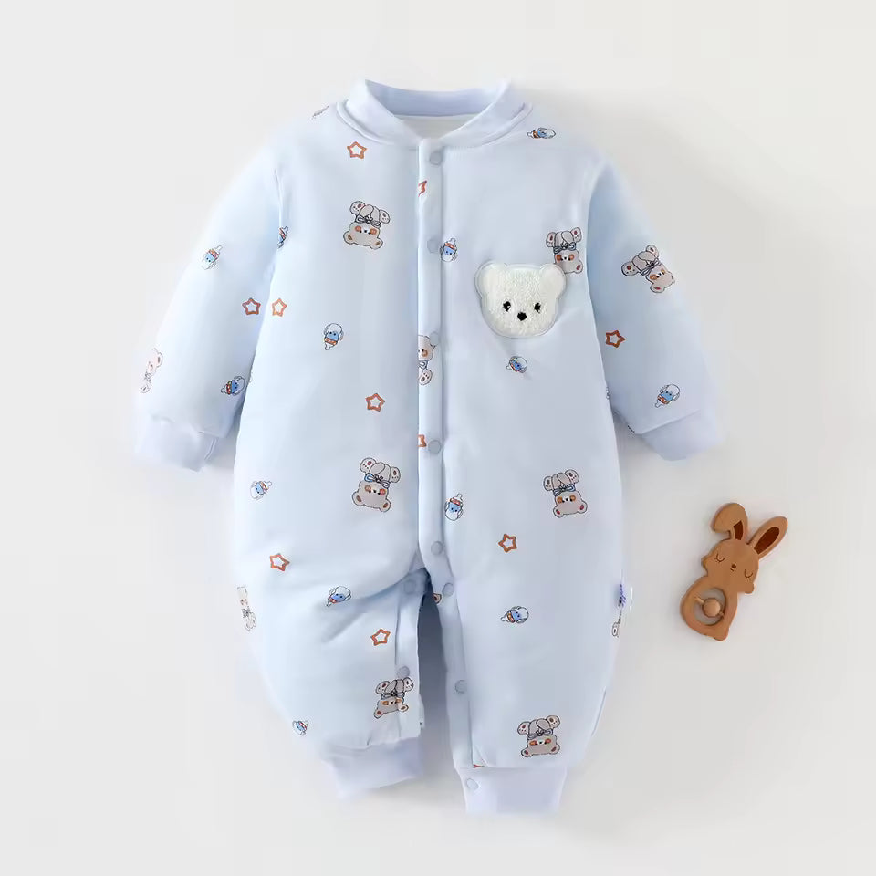 Warm & Cute Winter Suit