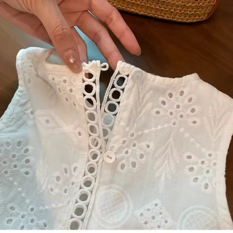 Zomeroutfit voor Meisje – Casual en Stijlvol