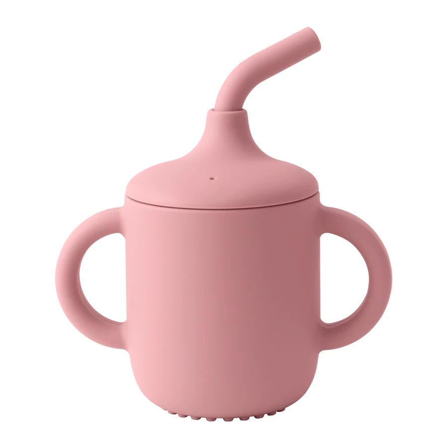 SipBuddy Leren Drinkbeker