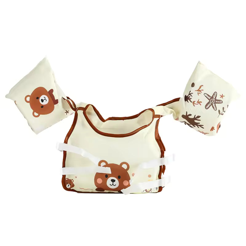 Kinderzwempak met Cartoonprint