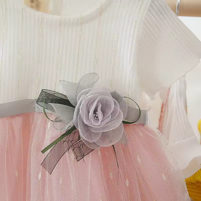 Elegant Design met Bloemenaccent