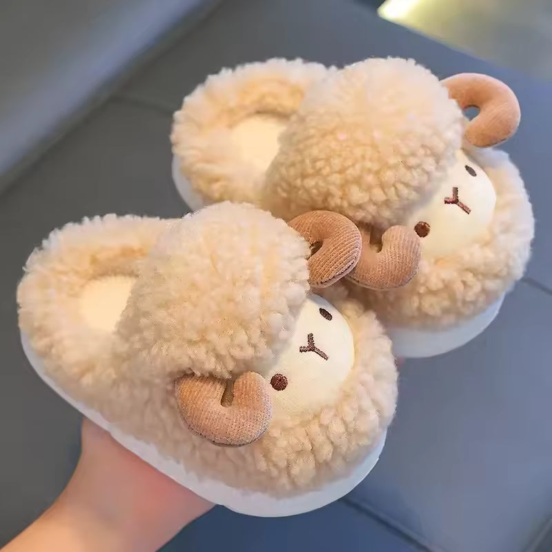 FluffyLamb Kinderlaarzen