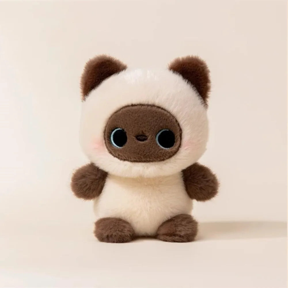 Schattige Pluche Dierenknuffels
