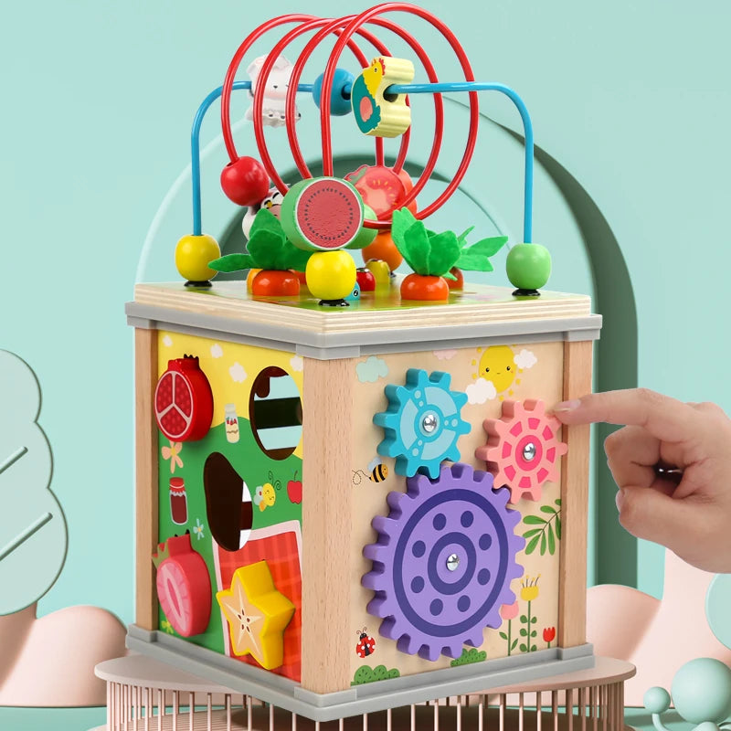 MontiCube 7-in-1