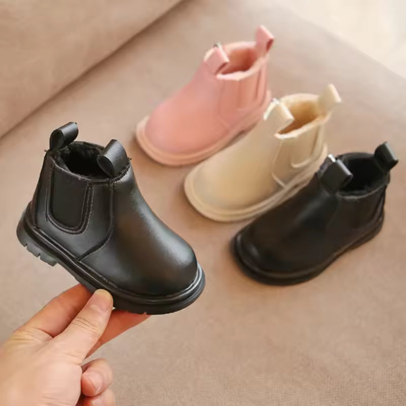 KleineStappers Enkelboots