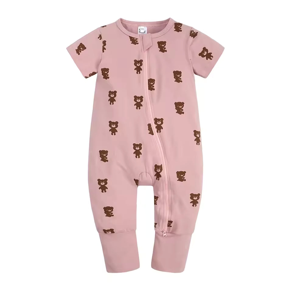 Strak Passende Baby Rompers