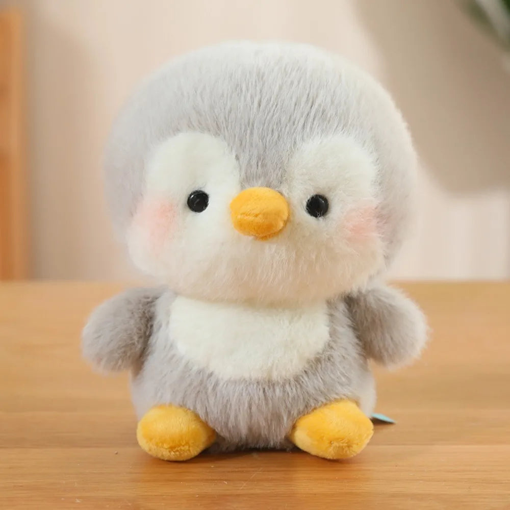 Schattige Pluche Dierenknuffels