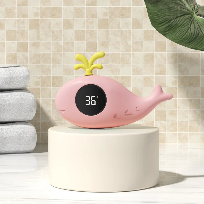 TempTeddy Babybadthermometer