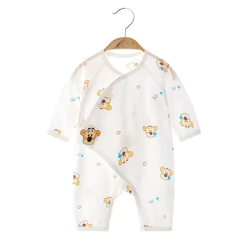 Romper voor Pasgeborenen voor de Zomer