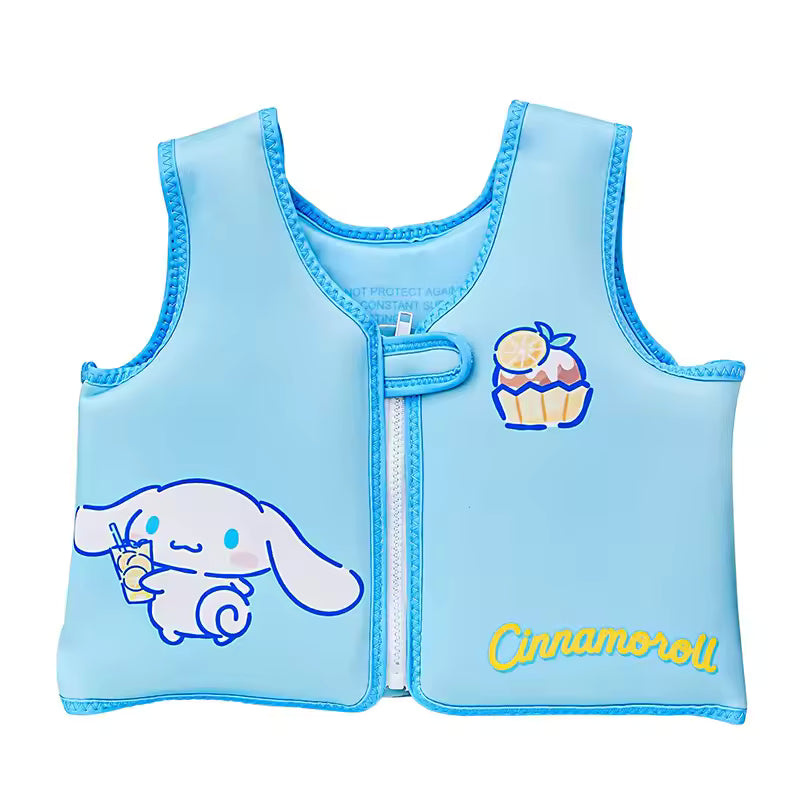 Baby Zwemvest met Cartoon Ontwerp