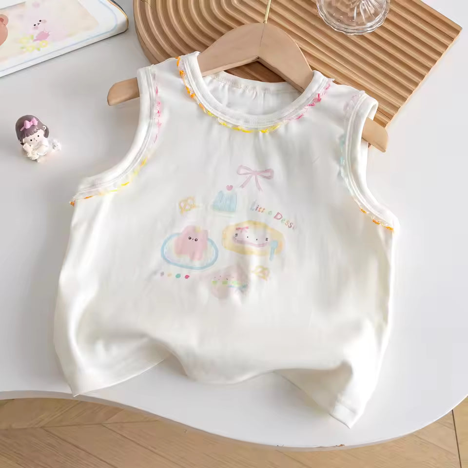 Outfit Set voor Baby Meisje