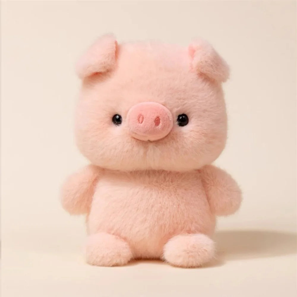 Schattige Pluche Dierenknuffels
