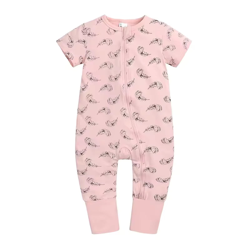 Strak Passende Baby Rompers