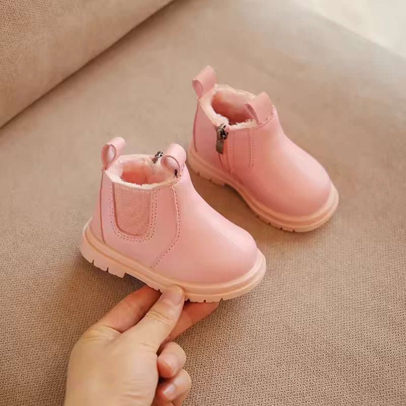KleineStappers Enkelboots