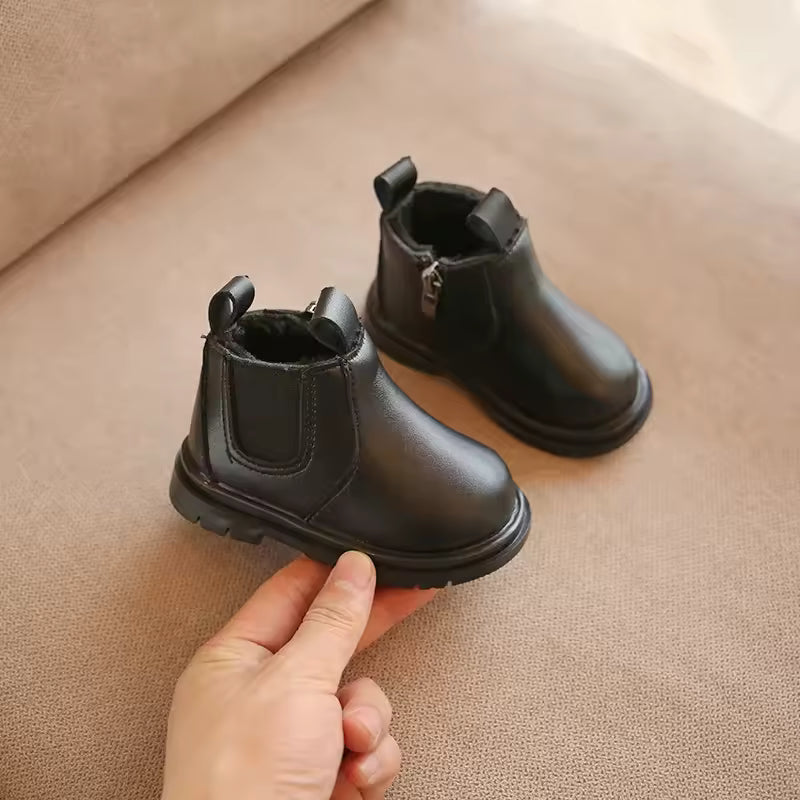 KleineStappers Enkelboots
