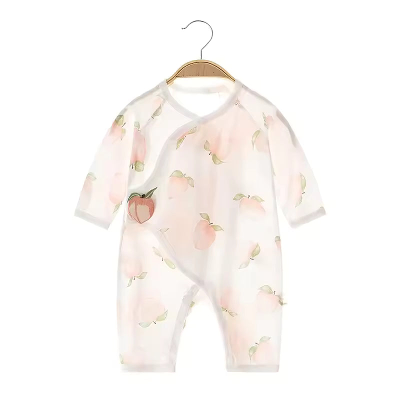 Romper voor Pasgeborenen voor de Zomer