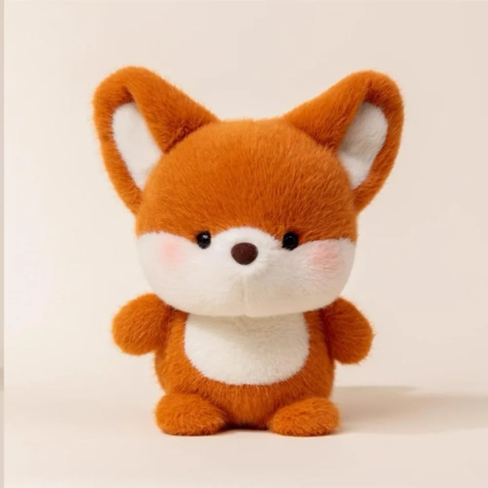 Schattige Pluche Dierenknuffels