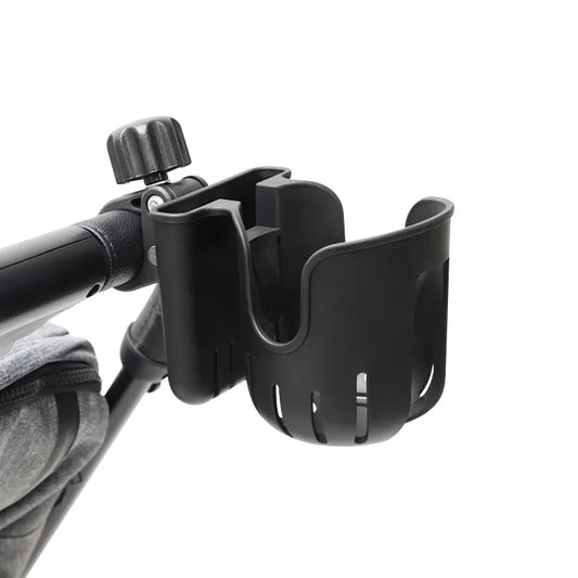 StrollMate Beker & Telefoonhouder voor Kinderwagen