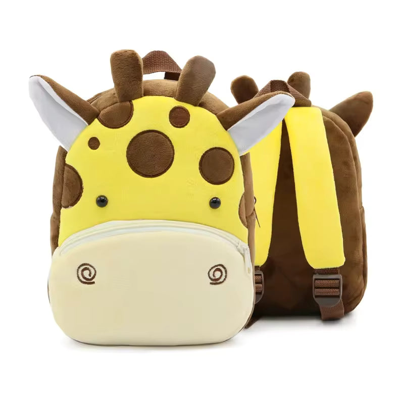 Zachte Comfort Kinder Tas