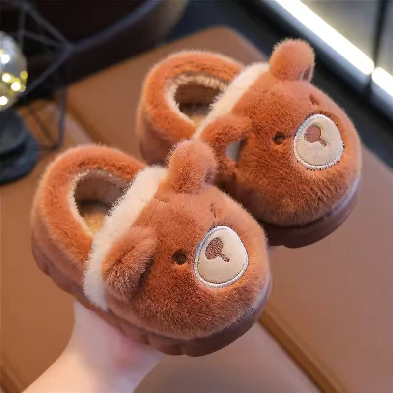 Antislip Babyslofjes