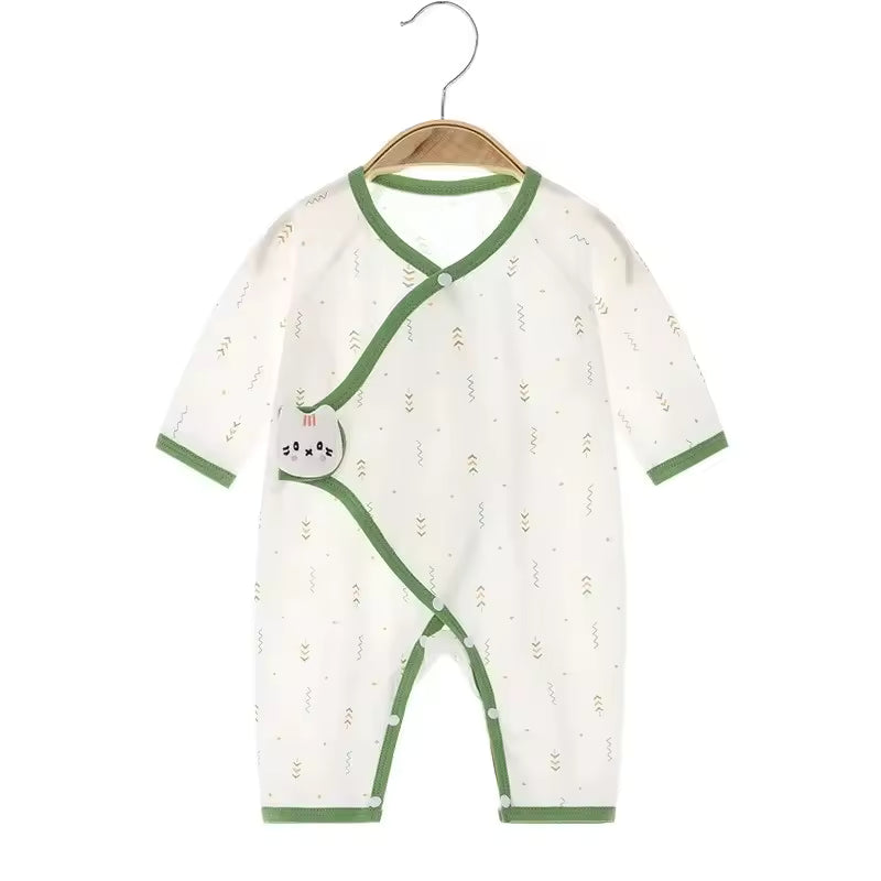 Romper voor Pasgeborenen voor de Zomer