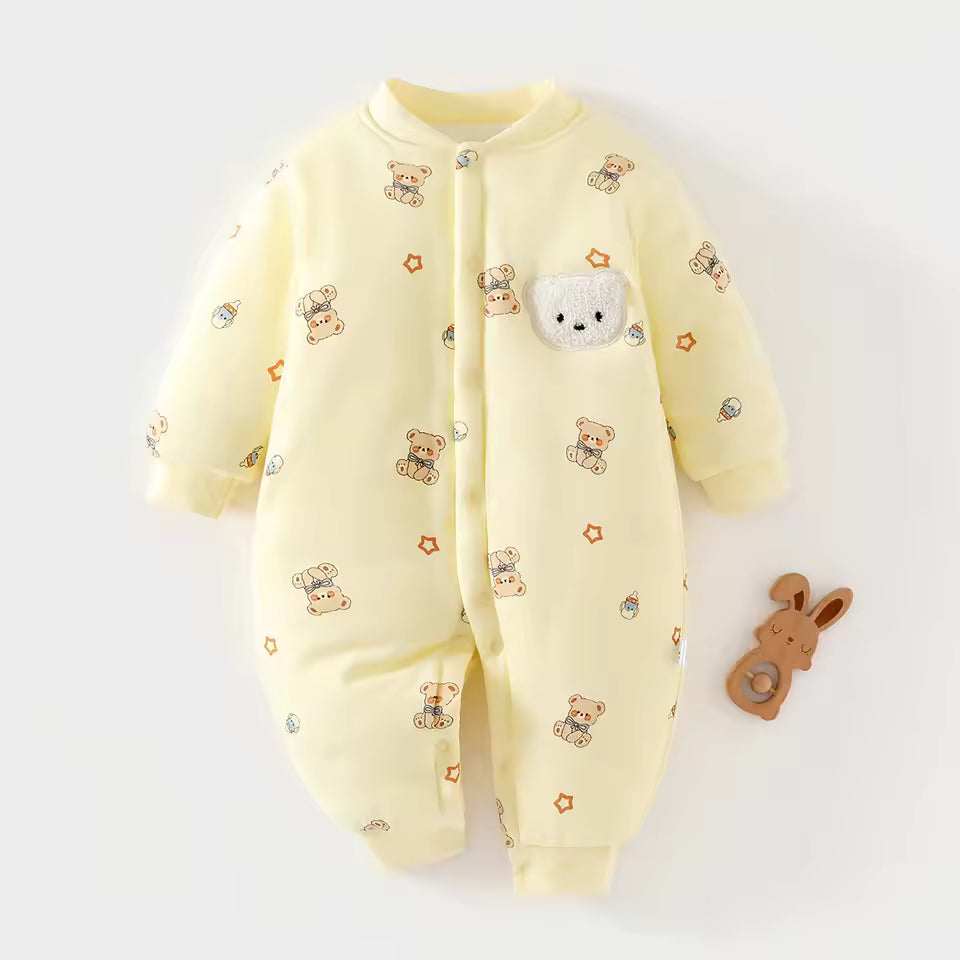 Warm & Cute Winter Suit