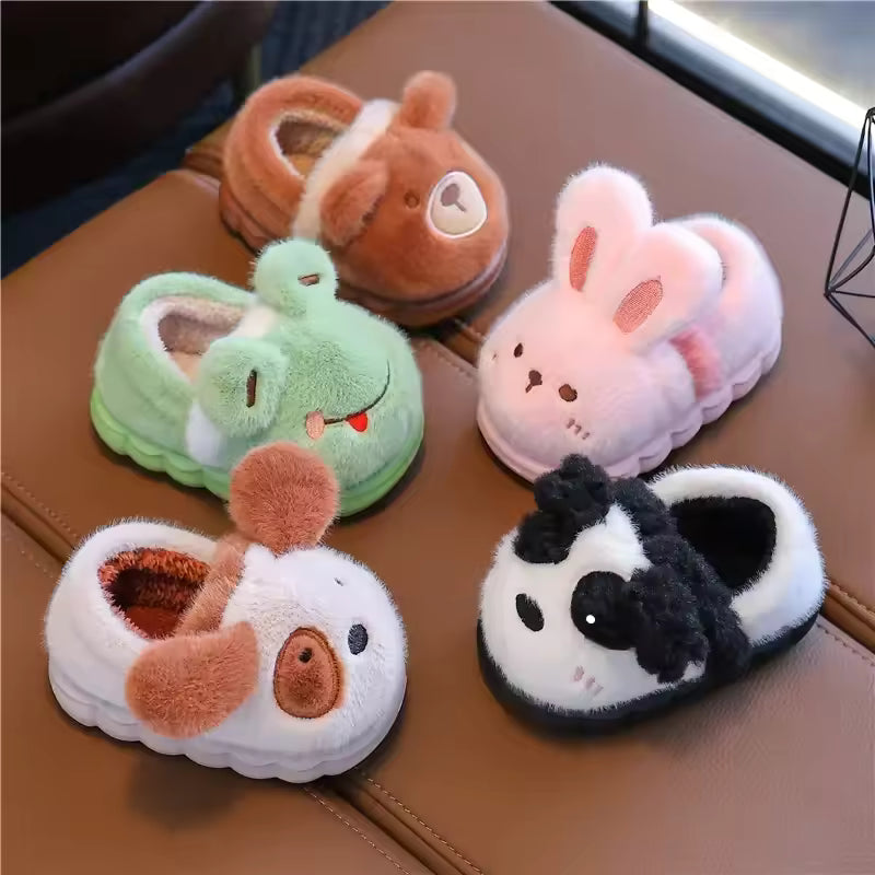 Antislip Babyslofjes