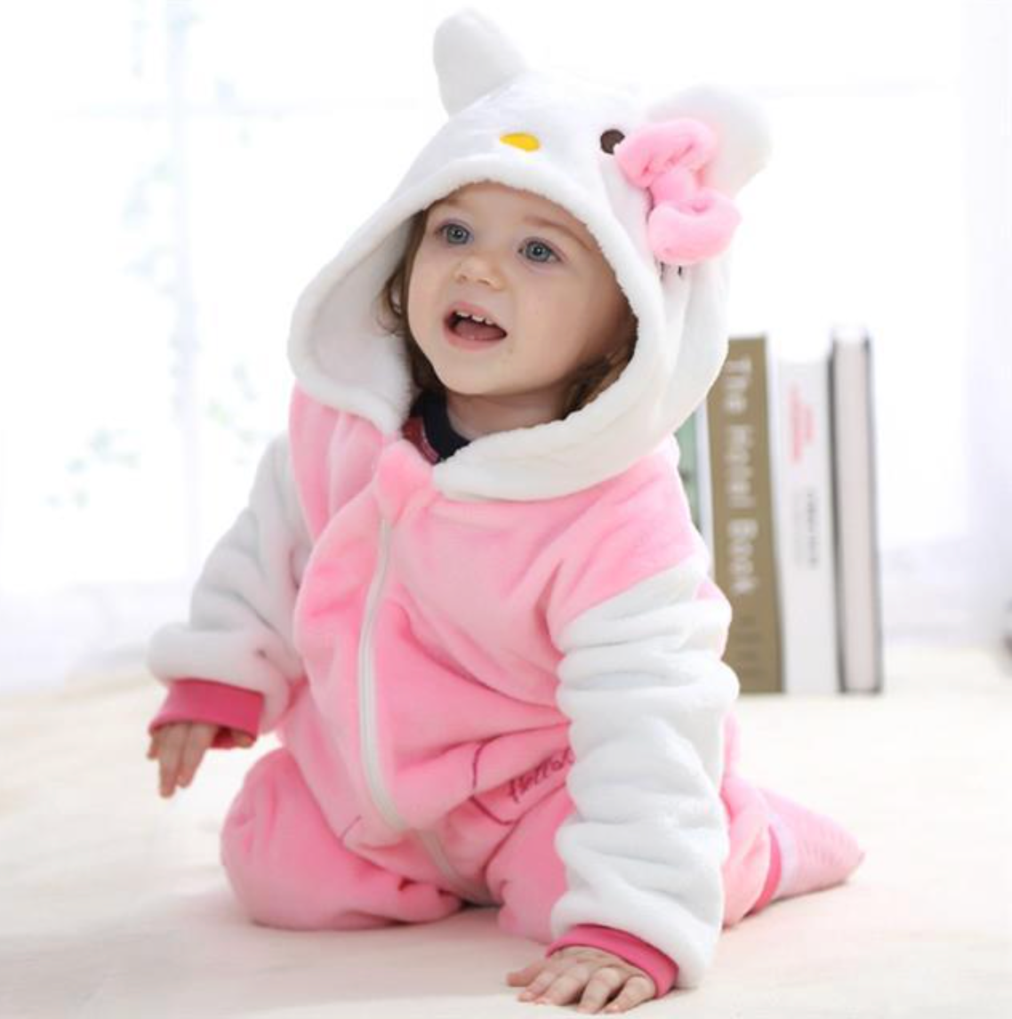 Baby Dieren Onesie Romper Cosplay Jumpsuit