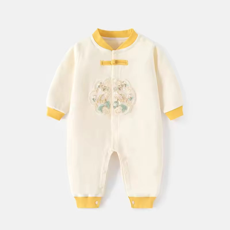 Baby Rompertje Katoenen Kleding