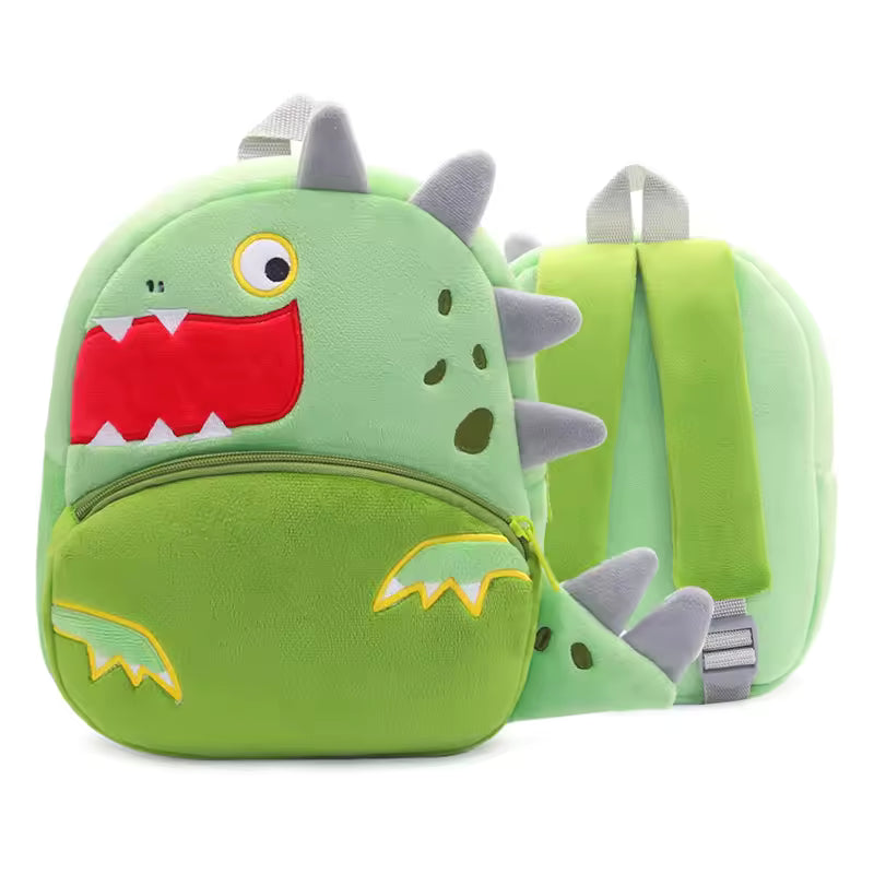 Zachte Comfort Kinder Tas