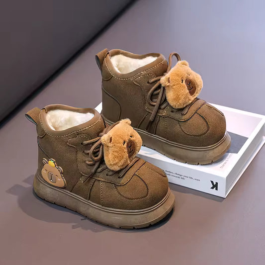 Cuddly Paws Baby Booties