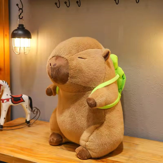 Cute Capybara Plush Toy for Kids