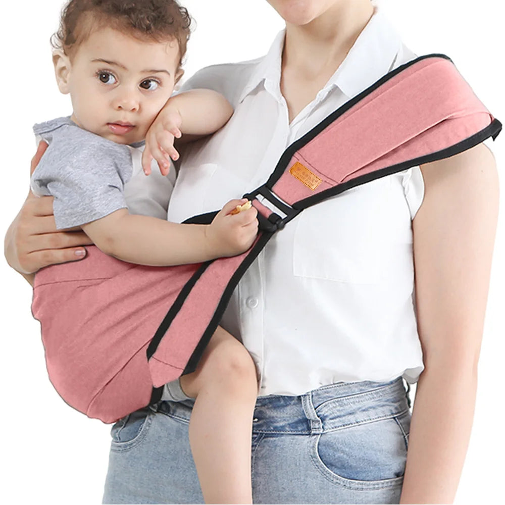 CozyGrow 4-in-1 Baby Support Riem
