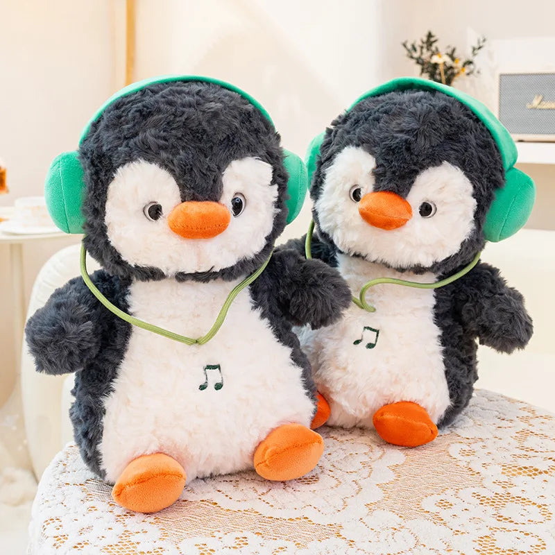 Pinguïn Knuffel voor Baby