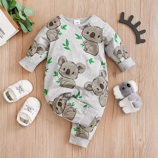 Babyjongens Romper