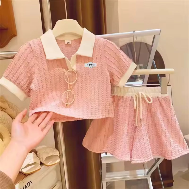 Elegante 2-delige Set