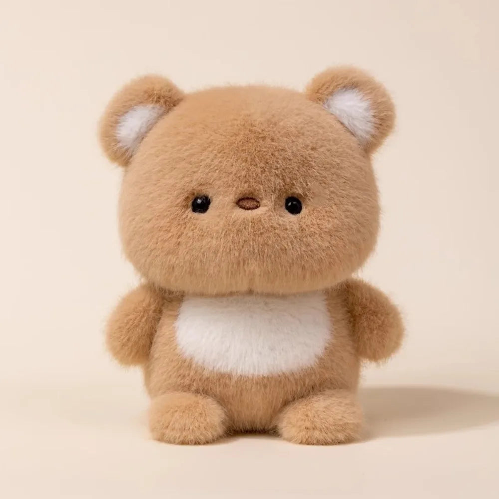 Schattige Pluche Dierenknuffels