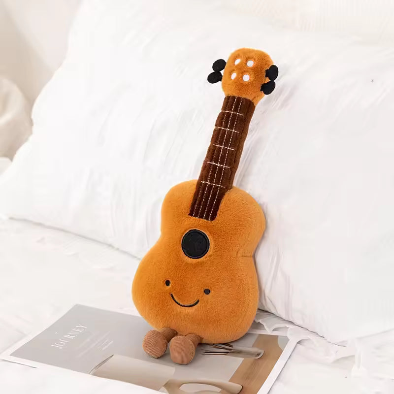 Baby Muziekinstrument Knuffels