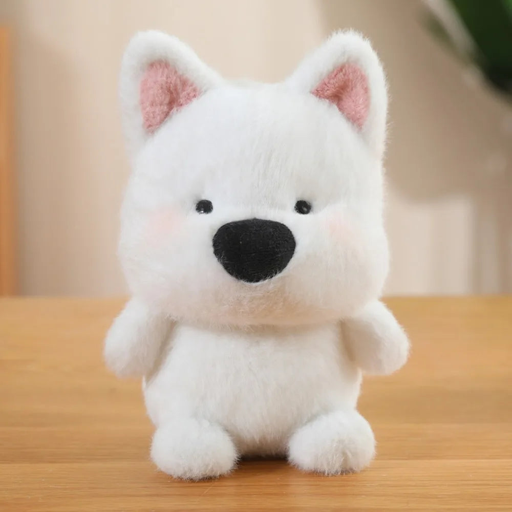 Schattige Pluche Dierenknuffels