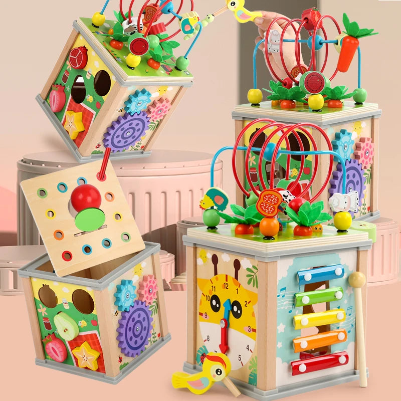 MontiCube 7-in-1