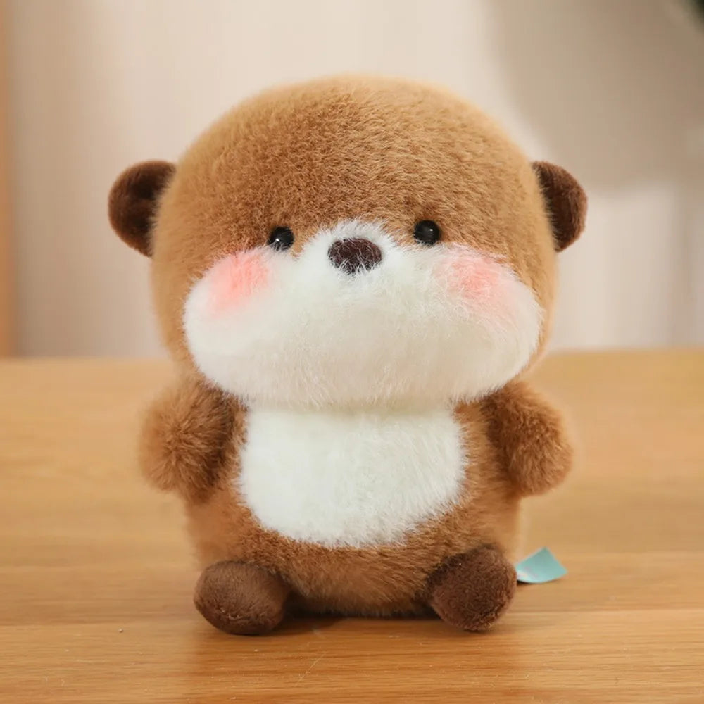Schattige Pluche Dierenknuffels
