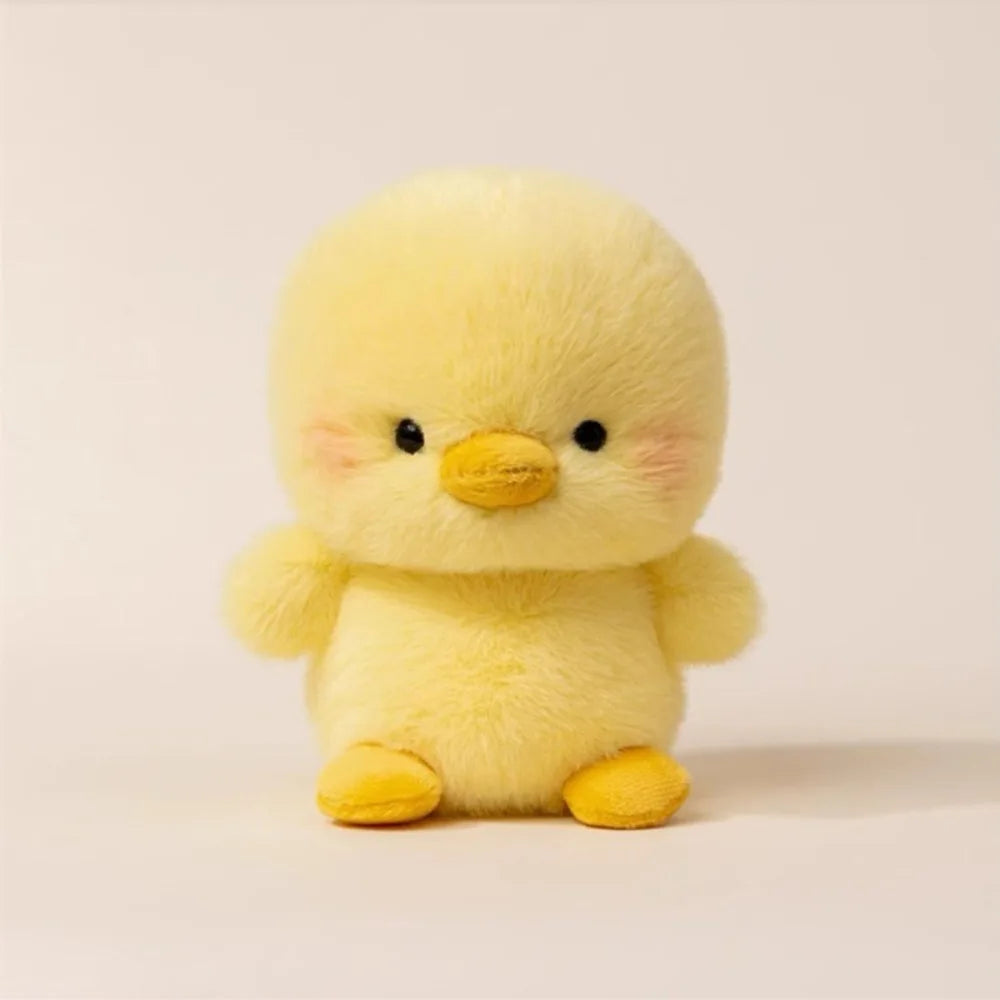 Schattige Pluche Dierenknuffels