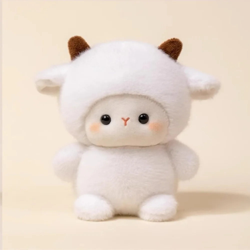 Schattige Pluche Dierenknuffels
